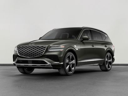 New 2026 Genesis GV80 2.5T Prestige