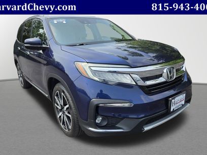 Used 2020 Honda Pilot Touring