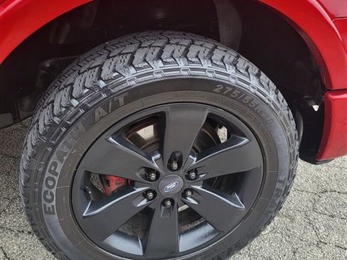 Used 2012 Ford F150 FX4 w/ FX Appearance Pkg image 32