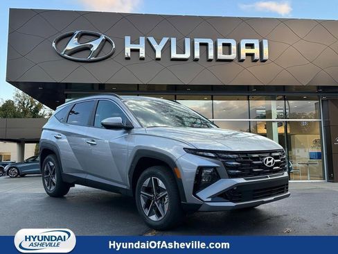 New 2026 Hyundai Tucson SEL AWD/4WD image 46