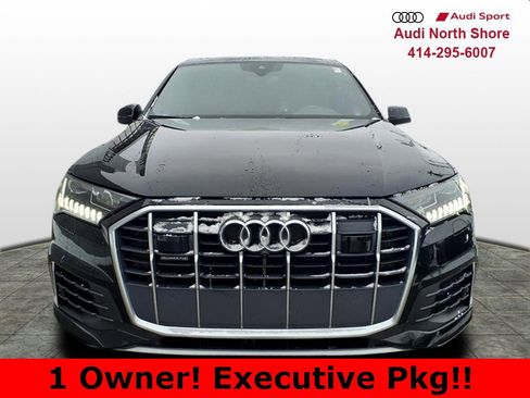 Used 2023 Audi Q7 2.0T Premium Plus w/ Premium Plus Package image 7