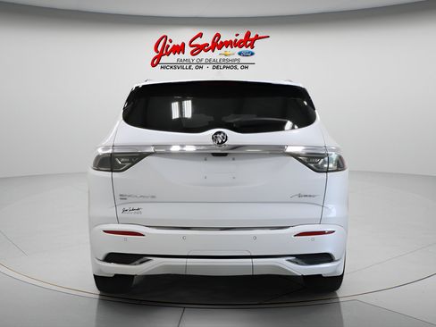 Used 2023 Buick Enclave Avenir w/ Avenir Technology Package AWD/4WD image 5