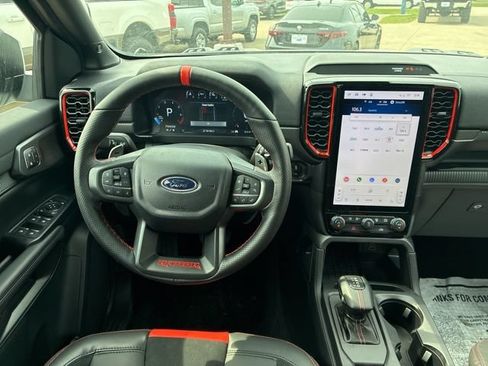 New 2026 Ford Ranger Raptor AWD/4WD image 23