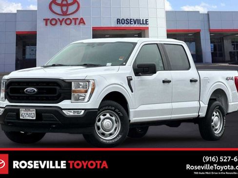 Used 2022 Ford F150 XL w/ Equipment Group 101A High image 1