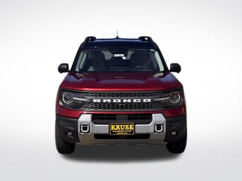 Used 2025 Ford Bronco Sport Badlands AWD/4WD image 38