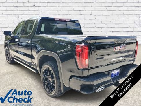 Used 2023 GMC Sierra 1500 Denali AWD/4WD image 2