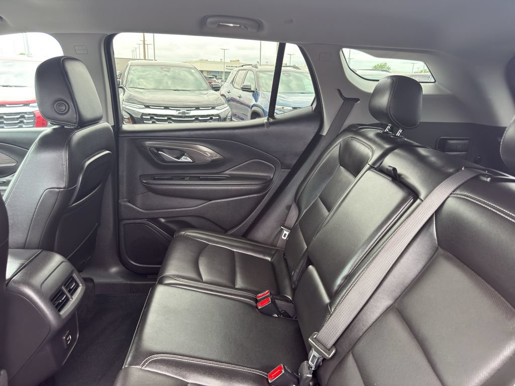 Certified 2022 GMC Terrain SLT AWD/4WD image 33
