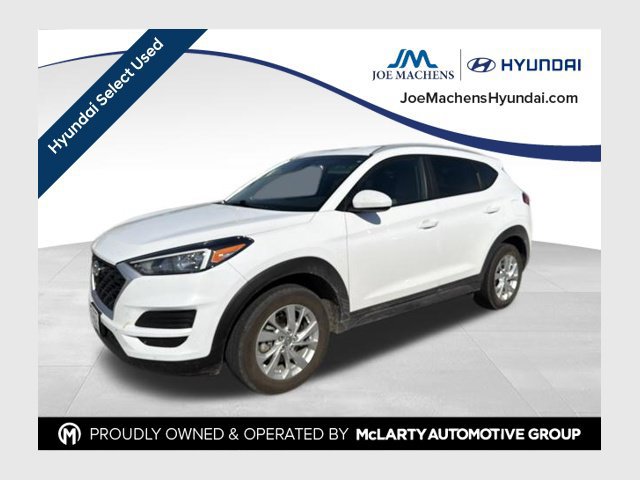 Used 2021 Hyundai Tucson Value w/ Cargo Package FWD 360° Tour