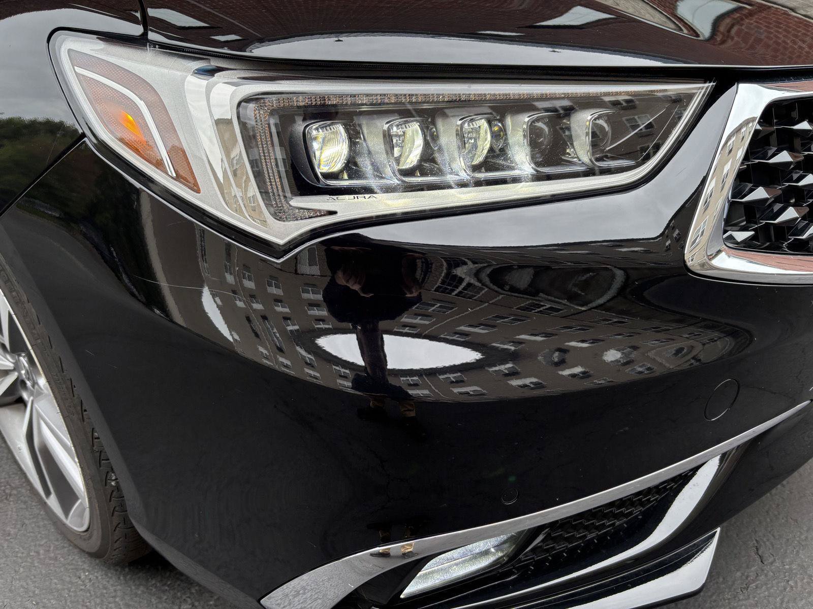 Used 2019 Acura TLX w/ Advance Package AWD/4WD image 6