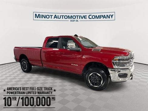 New 2026 RAM 3500 Laramie image 1