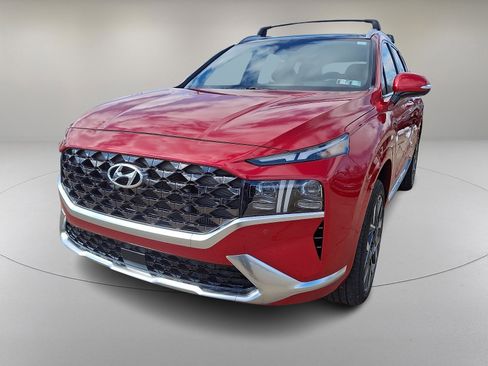 Certified 2023 Hyundai Santa Fe Calligraphy w/ Cargo Package image 4