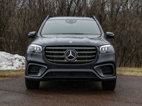 New 2026 Mercedes-Benz GLS 450 4MATIC image 5