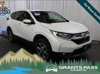 Used 2017 Honda CR-V EX video 1