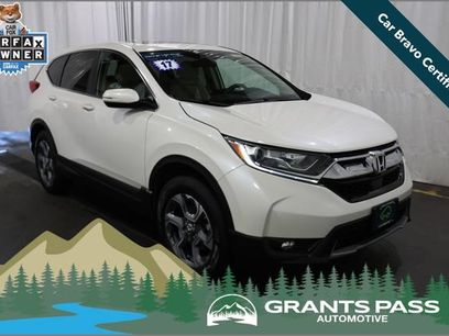 Used 2017 Honda CR-V EX