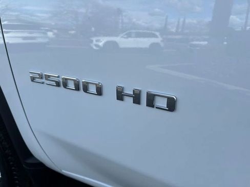 New 2026 Chevrolet Silverado 2500 W/T image 17