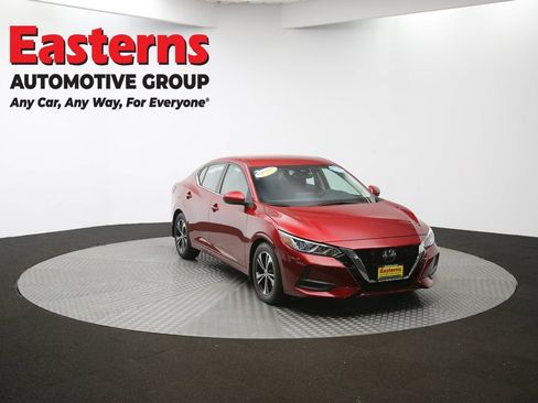 Used 2022 Nissan Sentra SV image 49