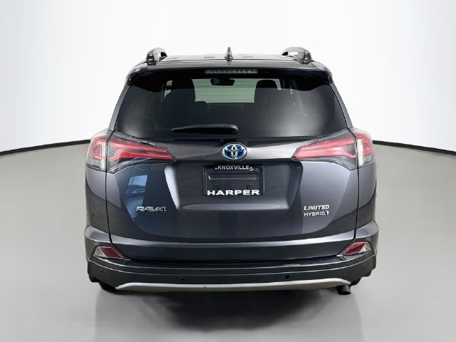 Used 2017 Toyota RAV4 Limited w/ Carpet Mat Package AWD/4WD image 9