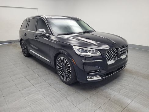 Used 2020 Lincoln Aviator Black Label w/ Dynamic Handling Package AWD/4WD image 13