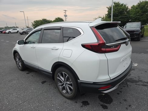 Used 2020 Honda CR-V Touring image 11