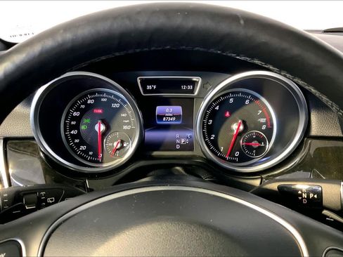 Used 2017 Mercedes-Benz GLE 350 4MATIC image 29