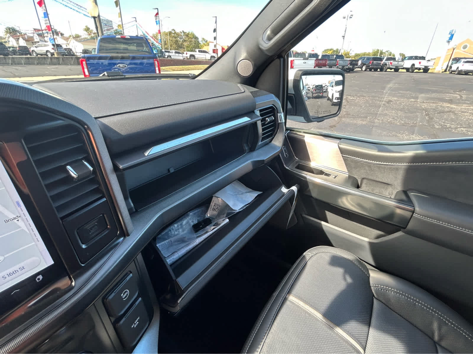 New 2026 Ford F150 Platinum w/ Equipment Group 701A Standard AWD/4WD image 76