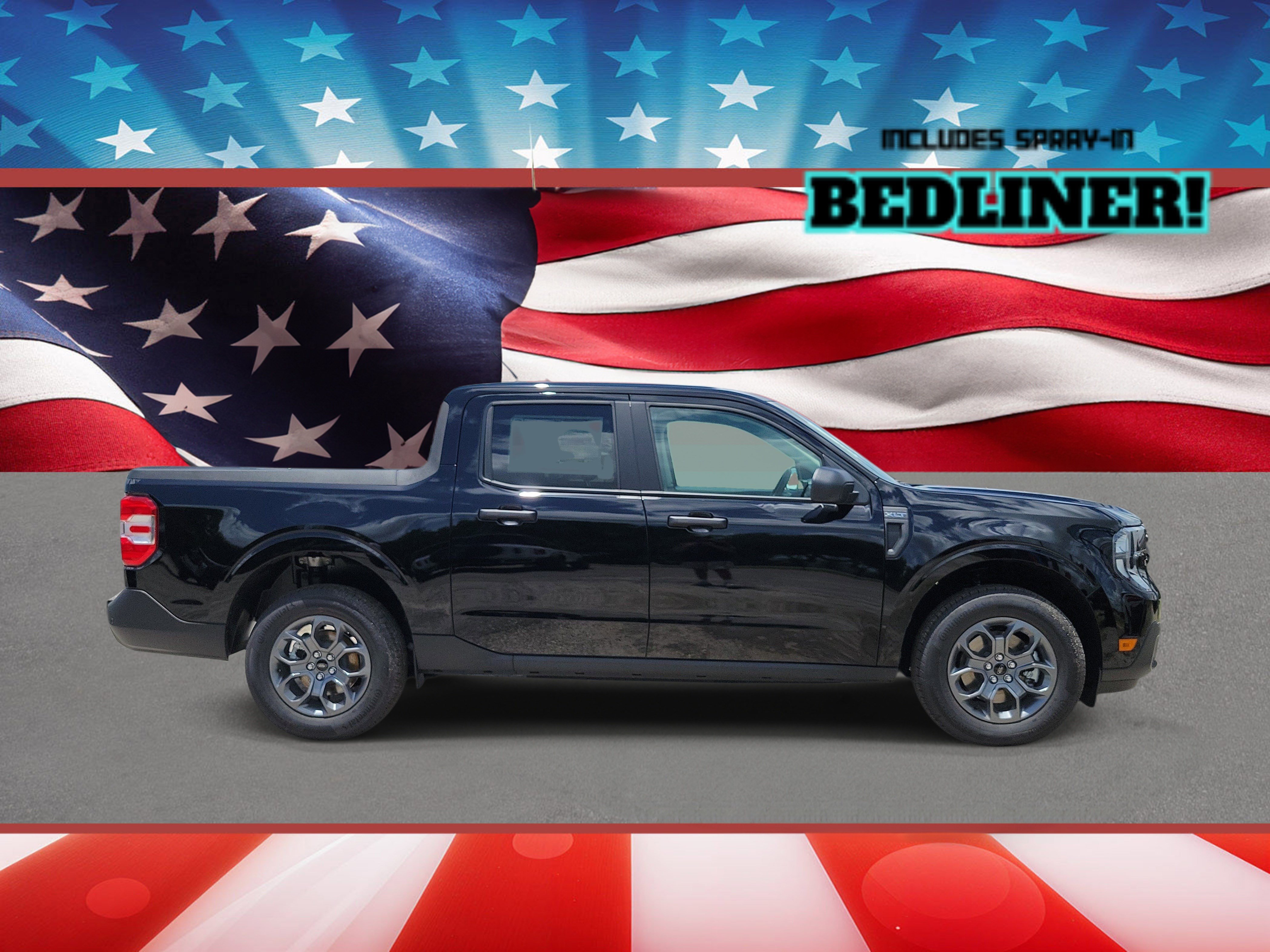 New 2026 Ford Maverick XLT FWD image 1