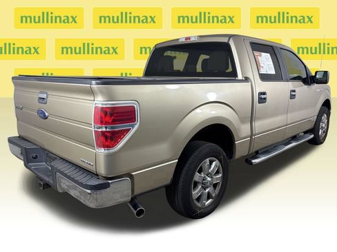 Used 2013 Ford F150 XLT w/ XLT Chrome Pkg RWD image 4