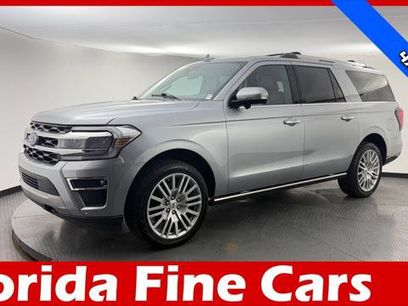 Used 2023 Ford Expedition Max Limited