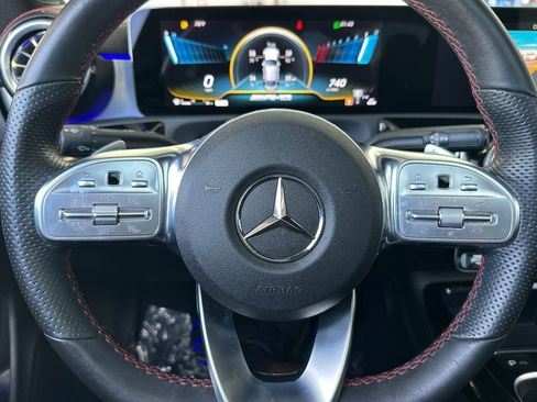 Used 2023 Mercedes-Benz CLA 35 AMG 4MATIC w/ Exterior Lighting Package image 22