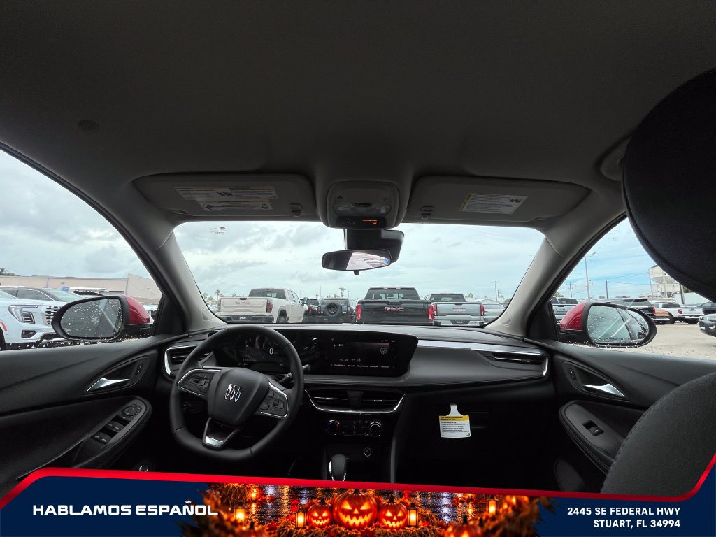 New 2026 Buick Encore GX Sport Touring w/ Advanced Technology Package FWD image 14