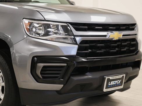 Used 2022 Chevrolet Colorado LT w/ Fleet Safety Package image 82