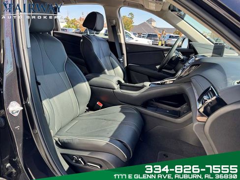 Used 2024 Acura RDX SH-AWD w/ Advance Package image 12