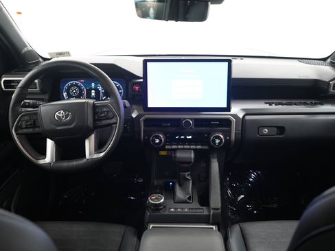 Used 2024 Toyota Tacoma TRD Off-Road w/ TRD Off Road Premium Package AWD/4WD image 13