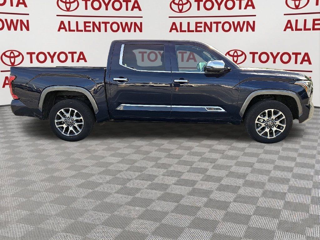 Used 2024 Toyota Tundra 1794 Edition AWD/4WD image 8