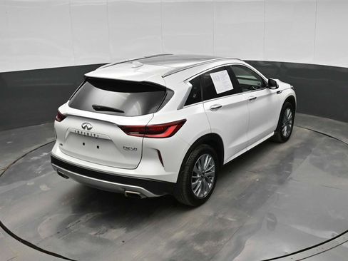 Used 2023 INFINITI QX50 Luxe AWD/4WD image 25