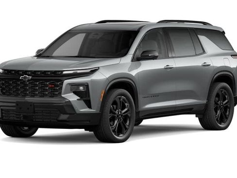 New 2027 Chevrolet Traverse RS AWD/4WD image 26