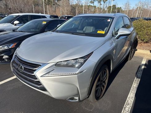 Used 2015 Lexus NX 200t AWD image 3
