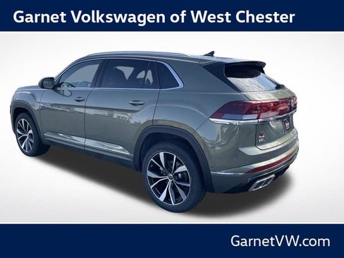 New 2026 Volkswagen Atlas Cross Sport SEL Premium R-Line AWD/4WD image 3