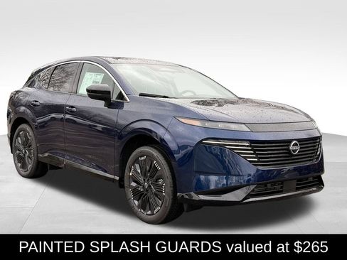 New 2026 Nissan Murano Platinum w/ Cargo Package AWD/4WD image 9