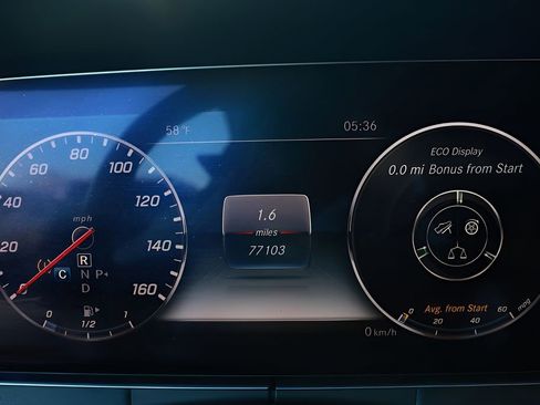 Used 2020 Mercedes-Benz E 450 Coupe w/ AMG Line image 16