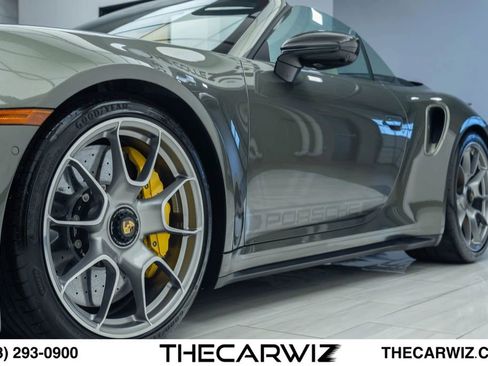 Used 2023 Porsche 911 Turbo S AWD/4WD image 13