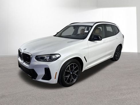 Used 2024 BMW X3 M40i image 24