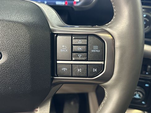 Used 2024 Ford F150 Platinum w/ Equipment Group 703A Plus image 36