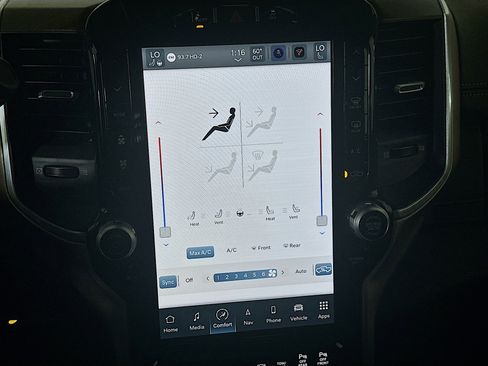 Used 2024 RAM 2500 Laramie w/ Safety Group image 24