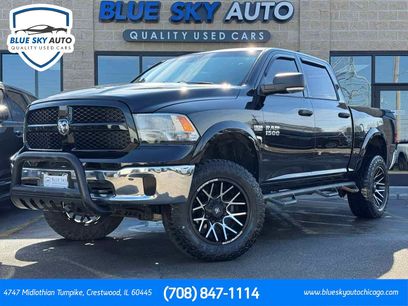 Used 2014 RAM 1500 Outdoorsman