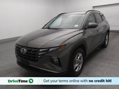 Used 2024 Hyundai Tucson SEL