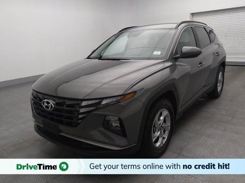Used 2024 Hyundai Tucson SEL image 1
