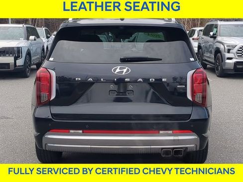Used 2024 Hyundai Palisade Calligraphy AWD/4WD image 7