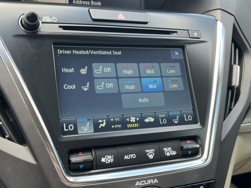 Used 2019 Acura MDX FWD w/ Advance Package image 17