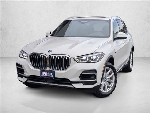 Used 2023 BMW X5 xDrive45e w/ Executive Package image 1